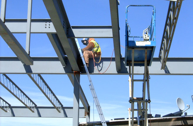 Steel Erector